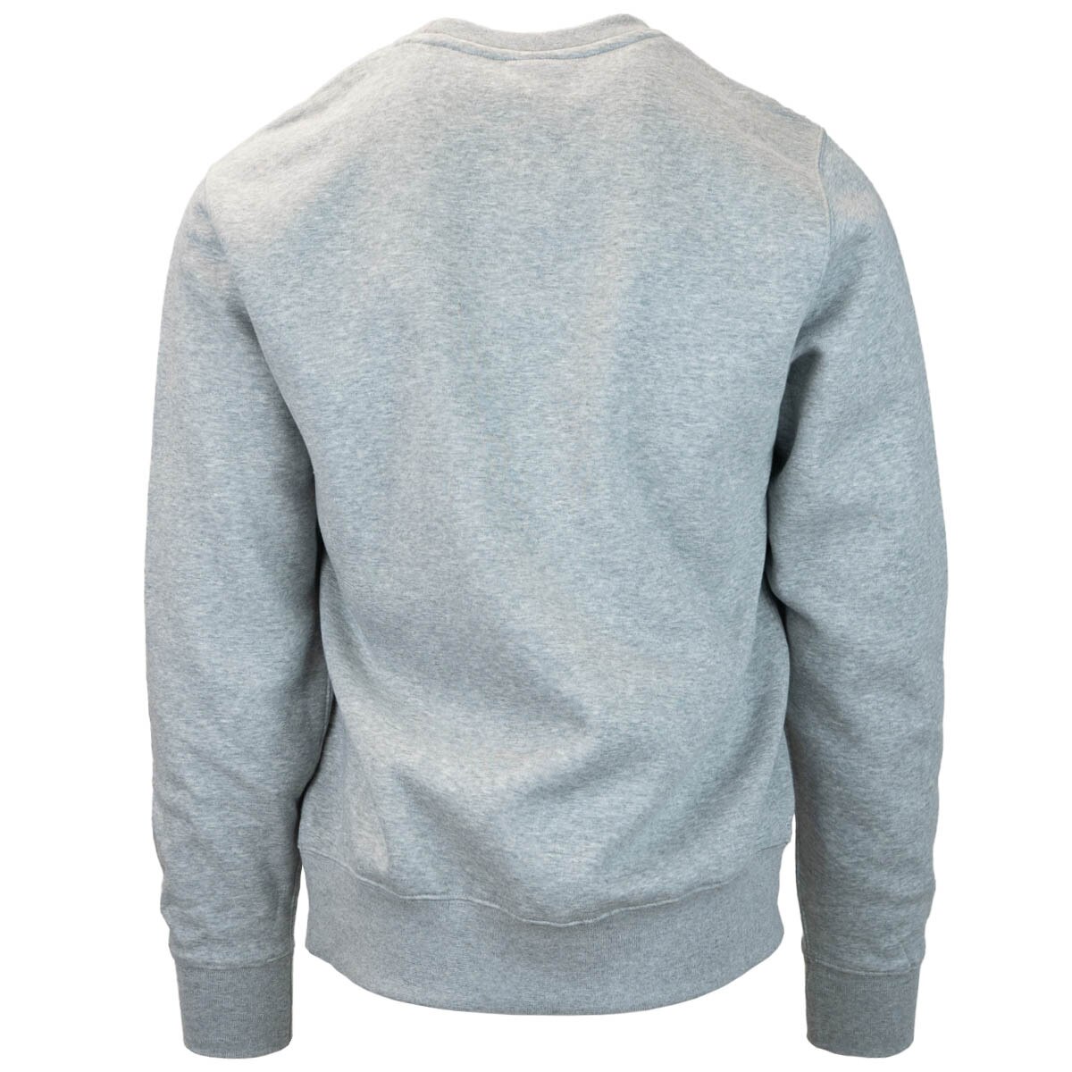 Men's nike utah state aggies fleece crew sweatshirt